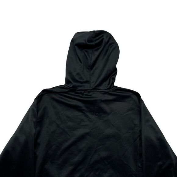 J2 Sport Sweatshirt Men's Large Black Vanderbilt Commodores Performance Hoodie - Picture 6 of 9